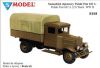 MODEL Samochd ciarowy Polski Fiat 621 L E018